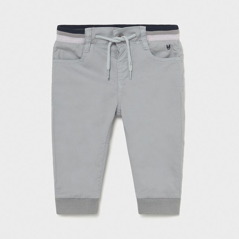 Chlapčenské nohavice bavlnené - MYRL - Joggers