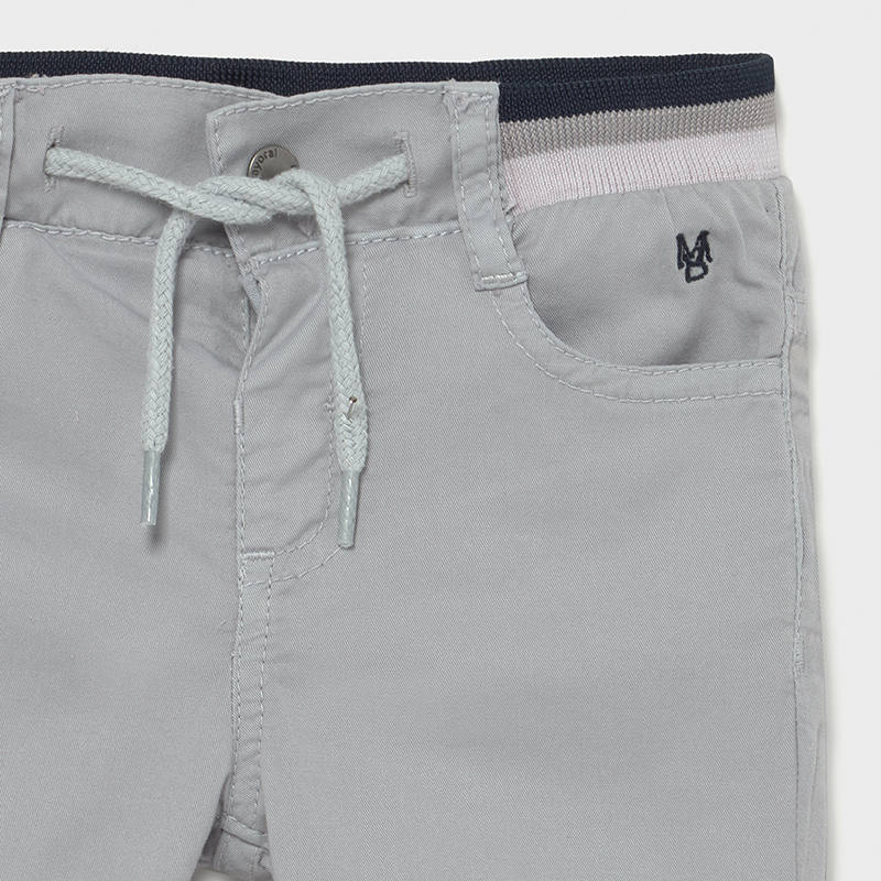 Chlapčenské nohavice bavlnené - MYRL - Joggers