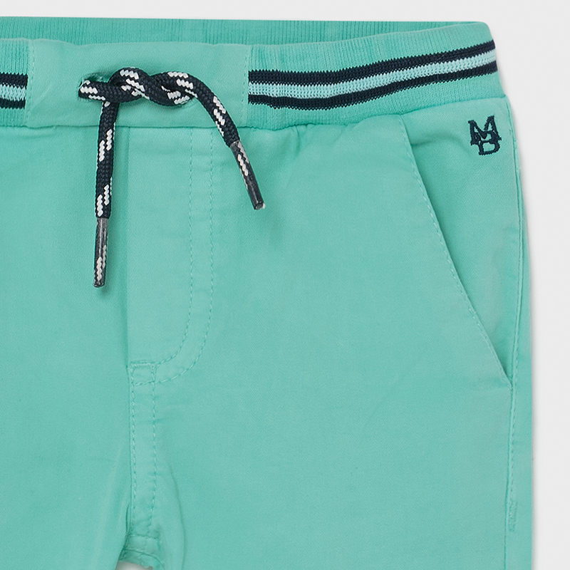 Chlapčenské nohavice bavlnené - MYRL - TP