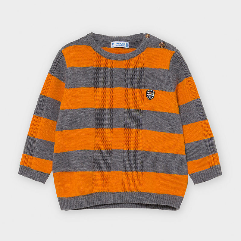 Chlapčenský pulóver bavlnený - SJ