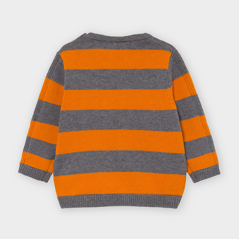 Chlapčenský pulóver bavlnený - SJ