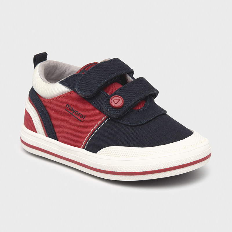 Chlapčenská vychádzková obuv - MYRL -  Sporty