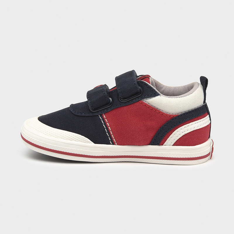 Chlapčenská vychádzková obuv - MYRL -  Sporty