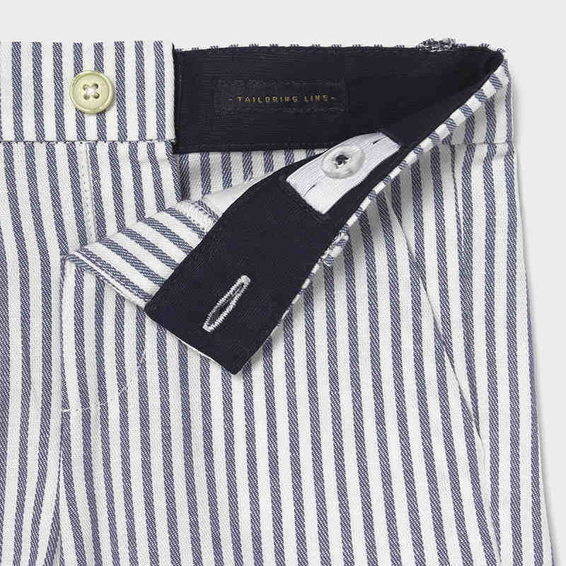 Chlapčenské nohavice krátke - MYRL - Elegant