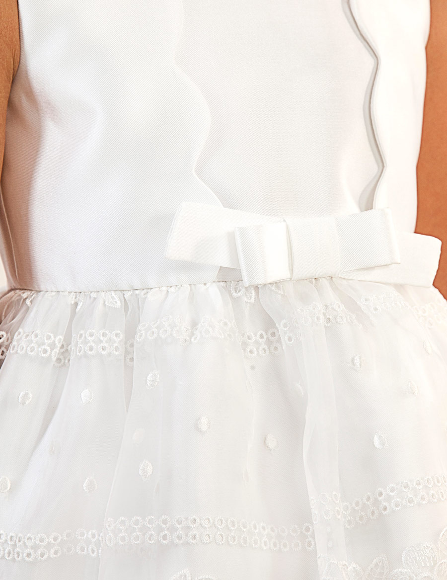Dievčenské šaty   - Abel&Lula - Pecherin waves dress