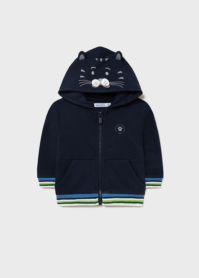 Chlapčenská mikina  - MYRL - TGR