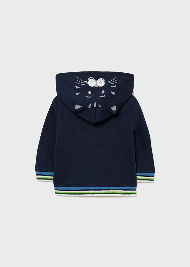 Chlapčenská mikina  - MYRL - TGR