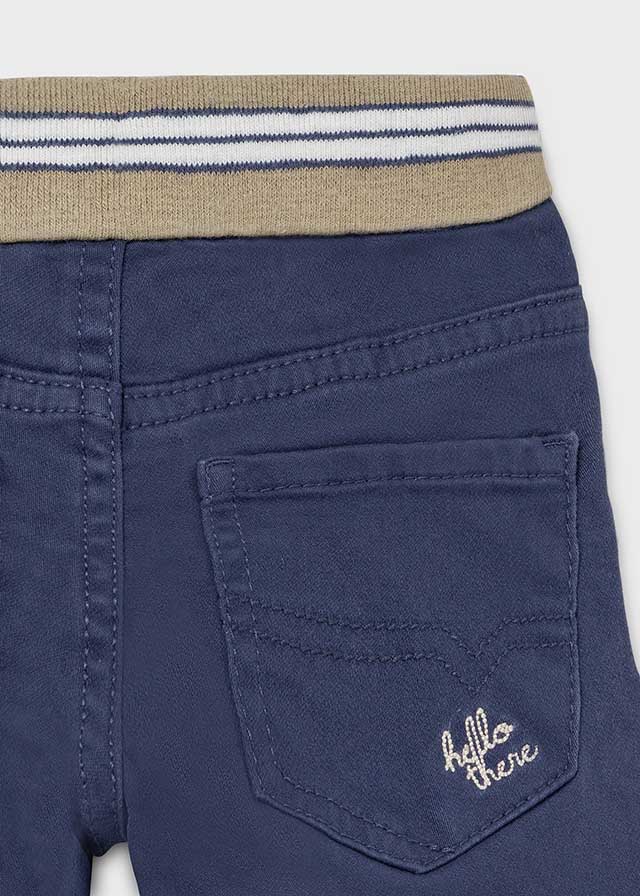 Chlapčenské nohavice bavlnené - MYRL