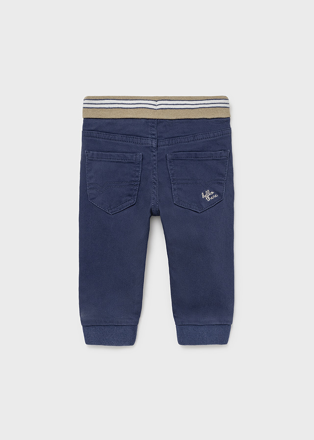 Chlapčenské nohavice bavlnené - MYRL