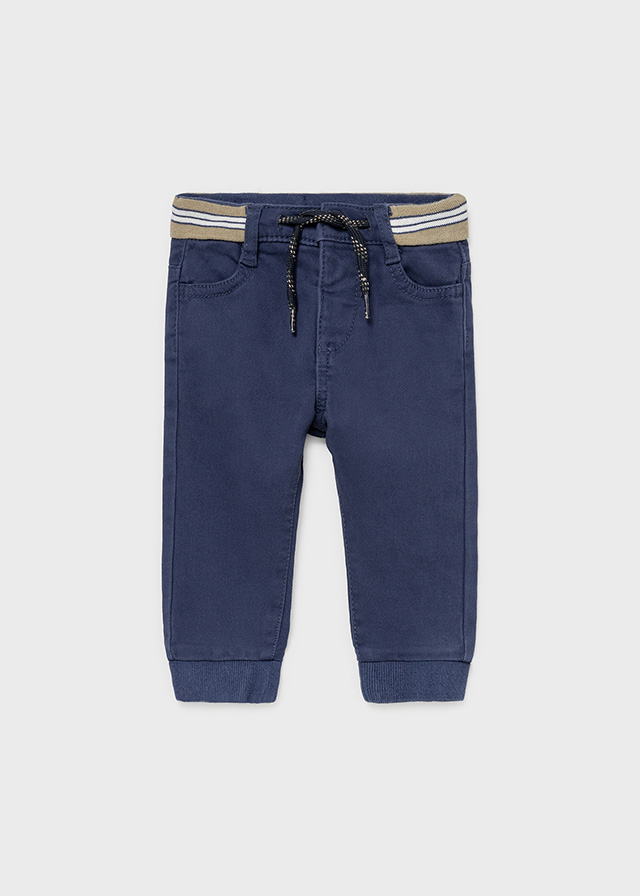 Chlapčenské nohavice bavlnené - MYRL