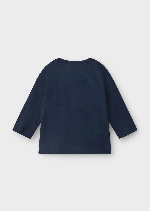Chlapčenské tričko s dlhým rukávom - MYRL
