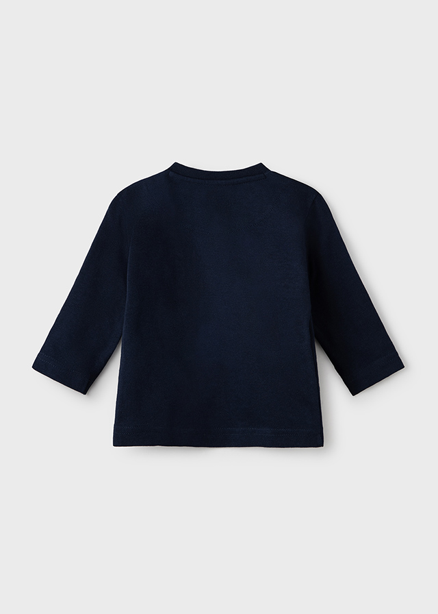 Chlapčenské tričko s dlhým rukávom - MYRL