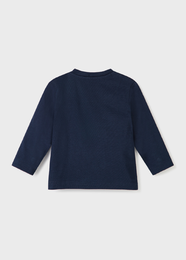 Chlapčenské tričko s dlhým rukávom - MYRL