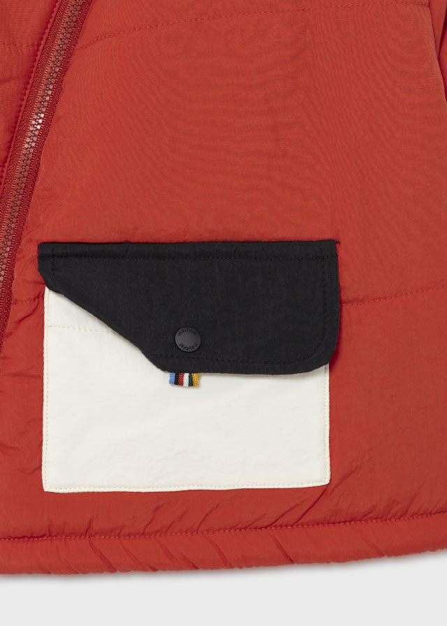 Chlapčenská bunda zimná - MYRL