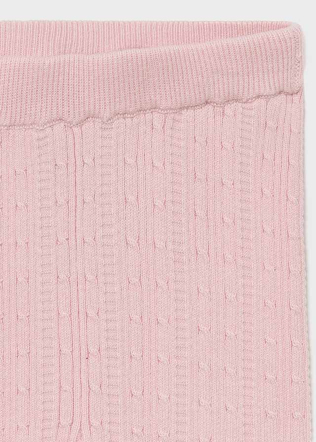 Dievčenské pletené legíny - MYRL