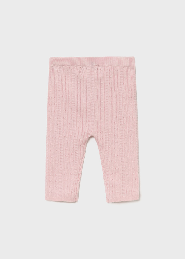 Dievčenské pletené legíny - MYRL