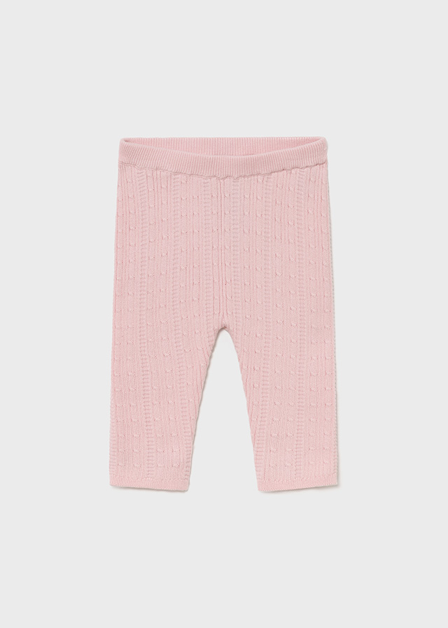 Dievčenské pletené legíny - MYRL