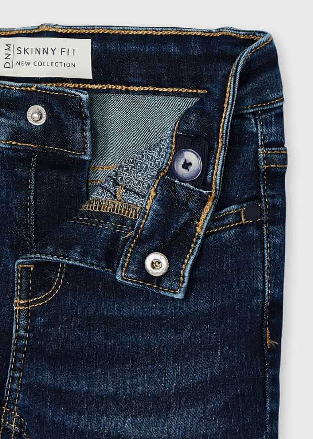 Chlapčenské nohavice riflové - MYRL - Skinny fit