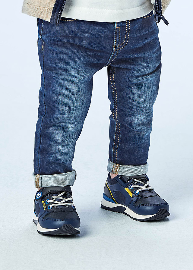 Chlapčenské topánky  - MYRL - Trainers