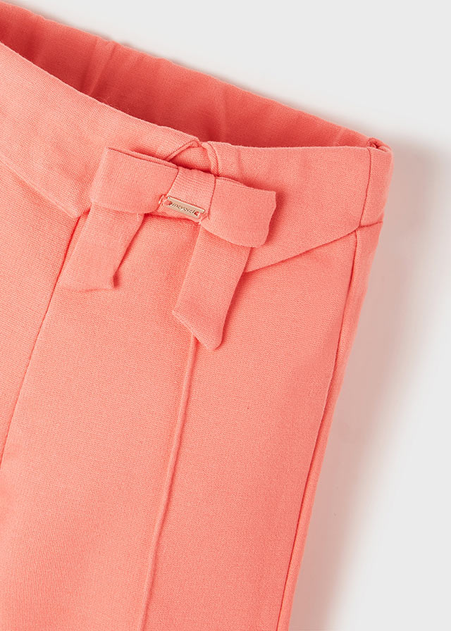 Dievčenské nohavice bavlnené - MYRL