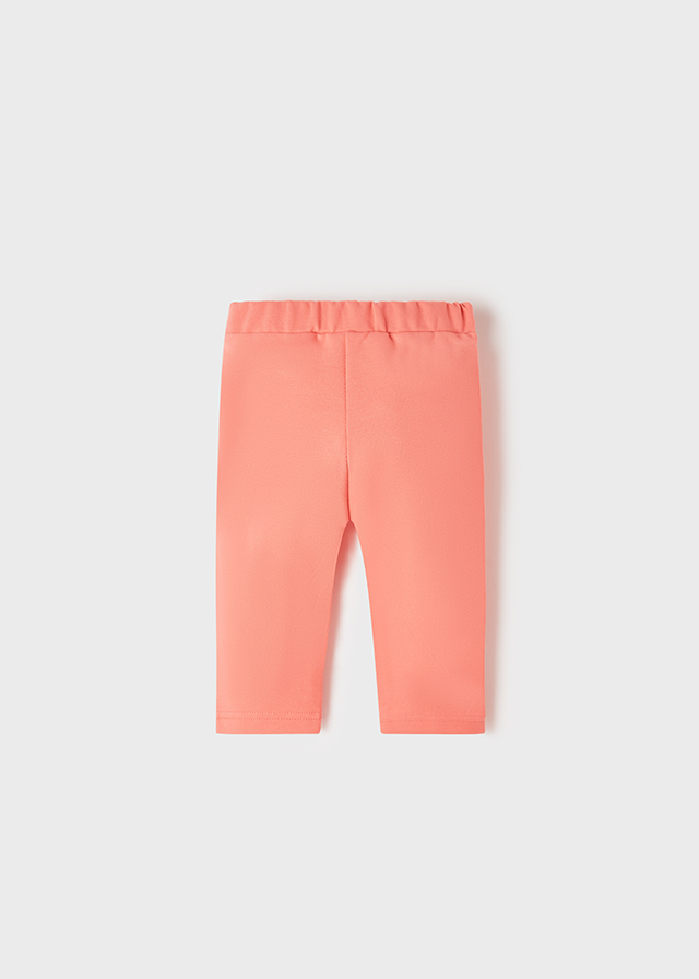 Dievčenské nohavice bavlnené - MYRL
