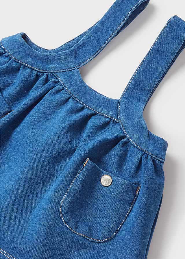 Dievčenská sukňa - Denim