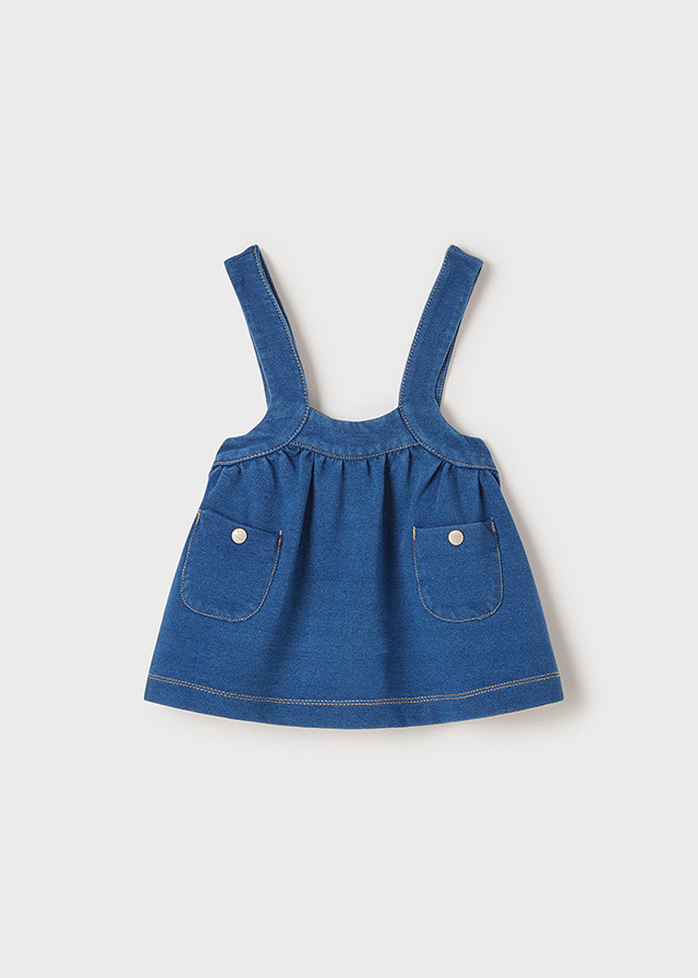 Dievčenská sukňa - Denim