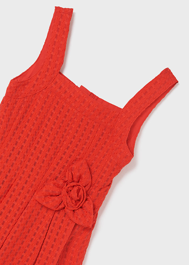 Dievčenské šaty - MYRL - Structured dress