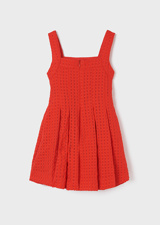 Dievčenské šaty - MYRL - Structured dress