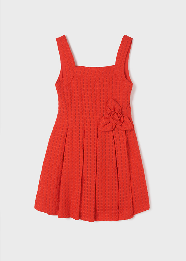 Dievčenské šaty - MYRL - Structured dress