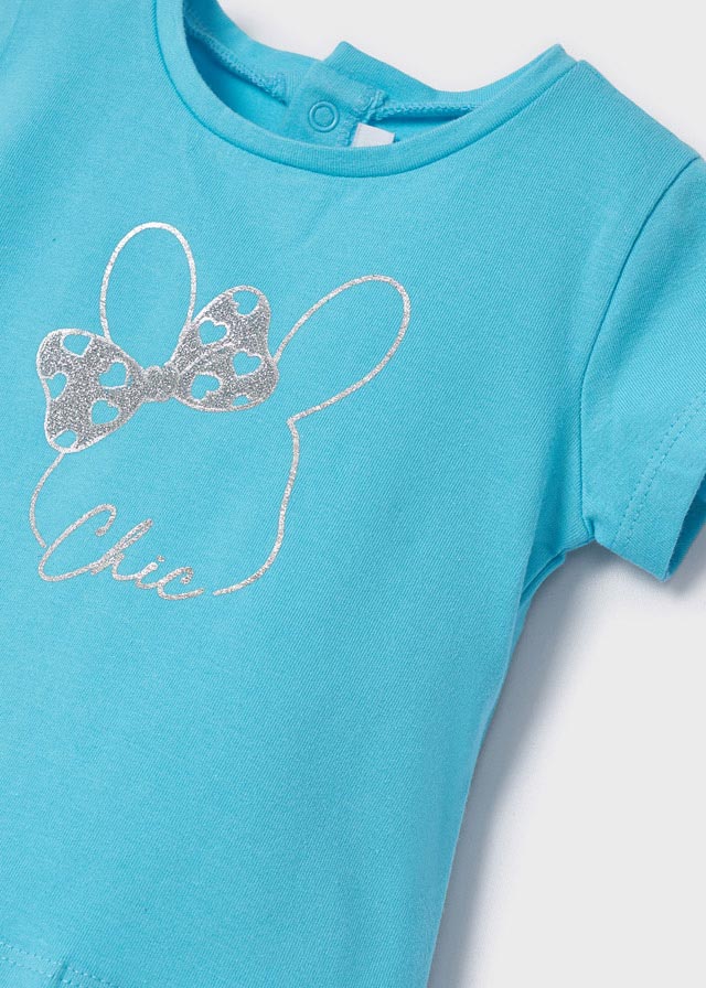 Dievčenské tričko s krátkym rukávom - ECOFRIENDS