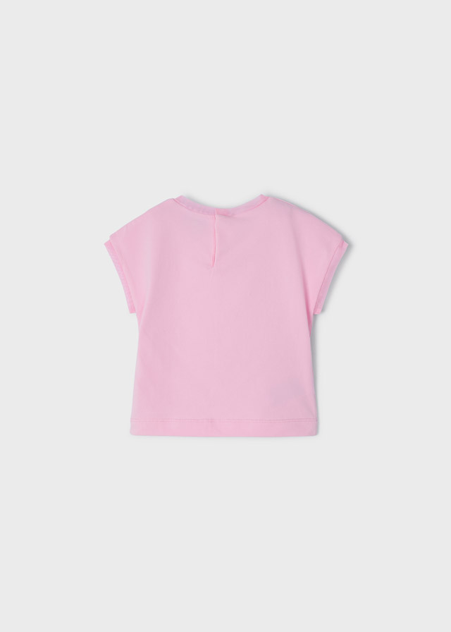 Dievčenské tričko s krátkym rukávom - MYRL