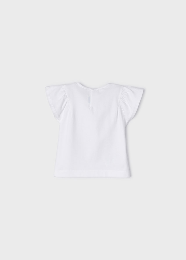 Dievčenské tričko s krátkym rukávom - MYRL