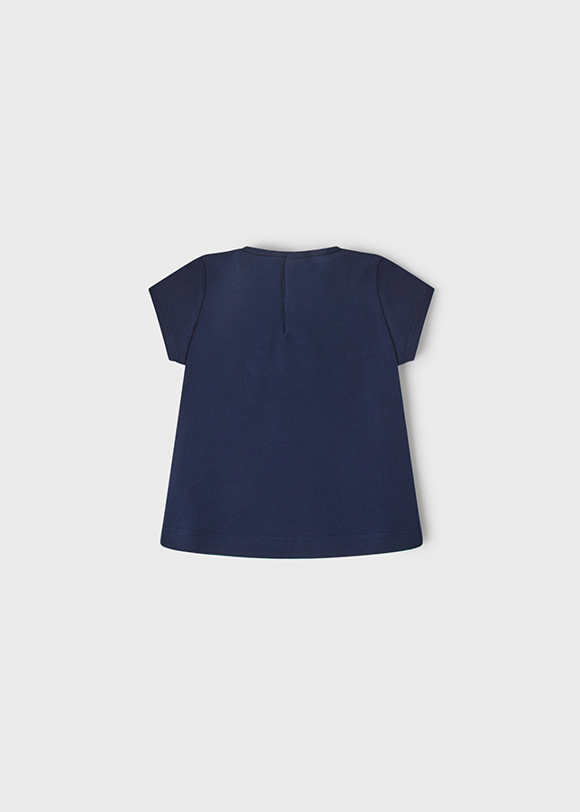 Dievčenské tričko s krátkym rukávom - MYRL