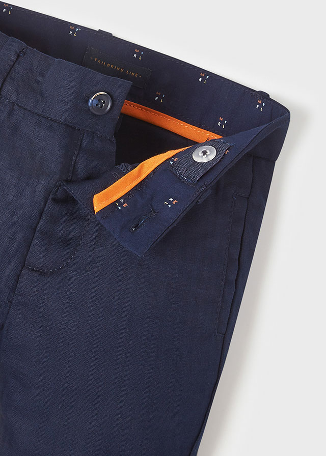 Chlapčenské nohavice bavlnené - Formal