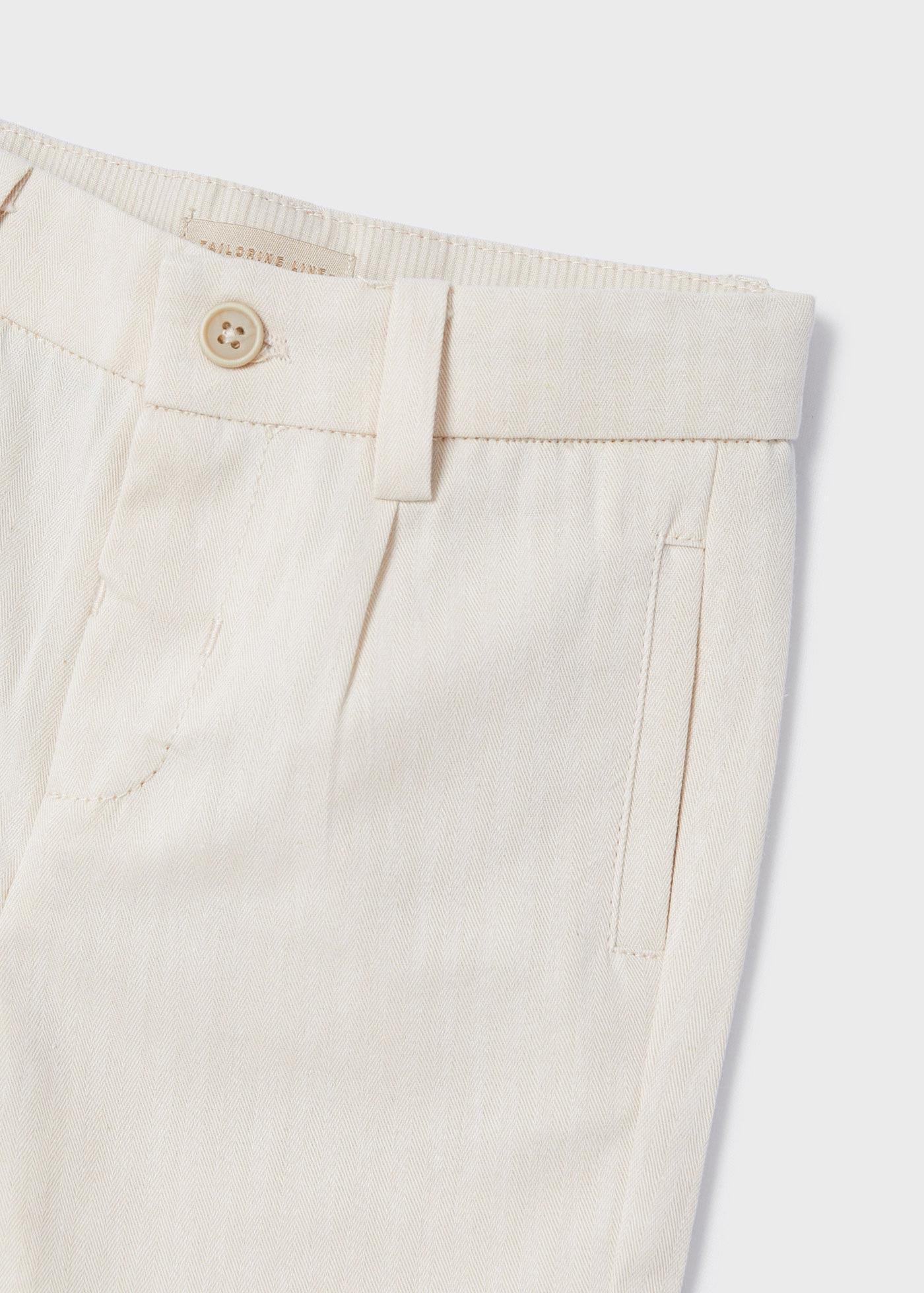 Chlapčenské nohavice bavlnené - Formal