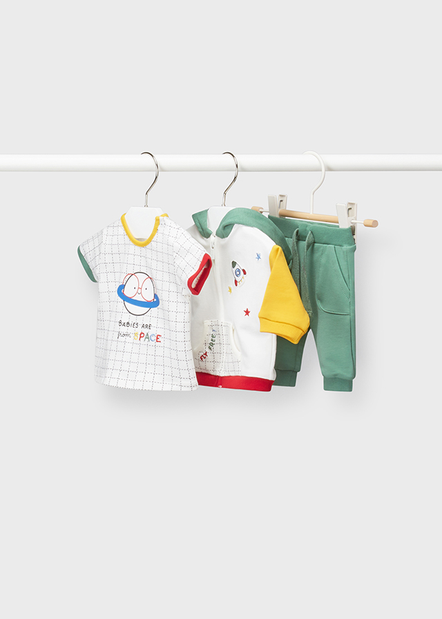 Chlapčenská súprava - 3-set - M-MODA