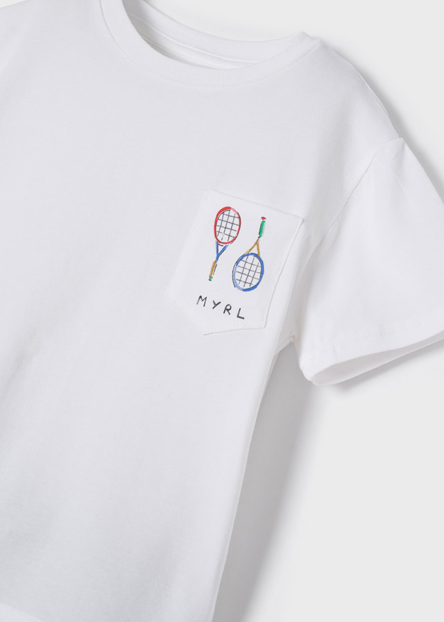 Chlapčenské letné pyžamo - MYRL -2set
