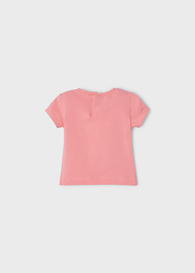 Dievčenské tričko s krátkym rukávom - ECOFRIENDS