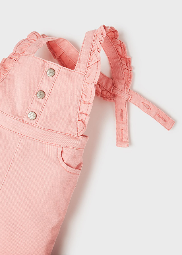 Dievčenské nohavice bavlnené - TR