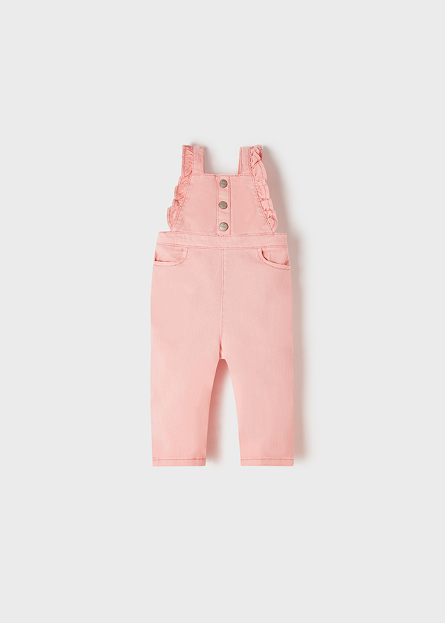 Dievčenské nohavice bavlnené - TR