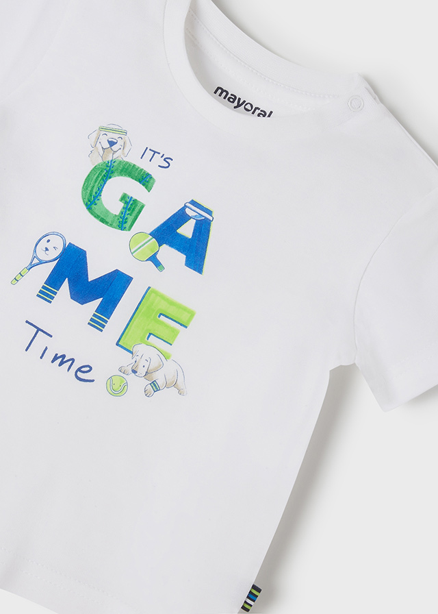 Chlapčenská letná súprava - MYRL - 2set