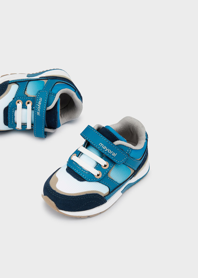 Chlapčenská vychádzková obuv - MYRL -  Sporty