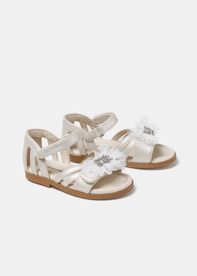 Dievčenské sandále Mayoral - Ceremony