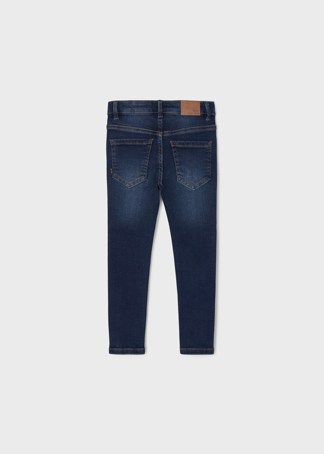 Chlapčenské nohavice riflové - MYRL - Slim fit - ECOFRIENDS