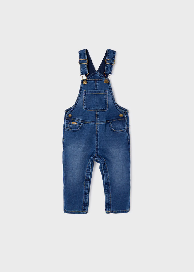 Chlapčenské nohavice riflové - MYRL - na traky-Soft denim