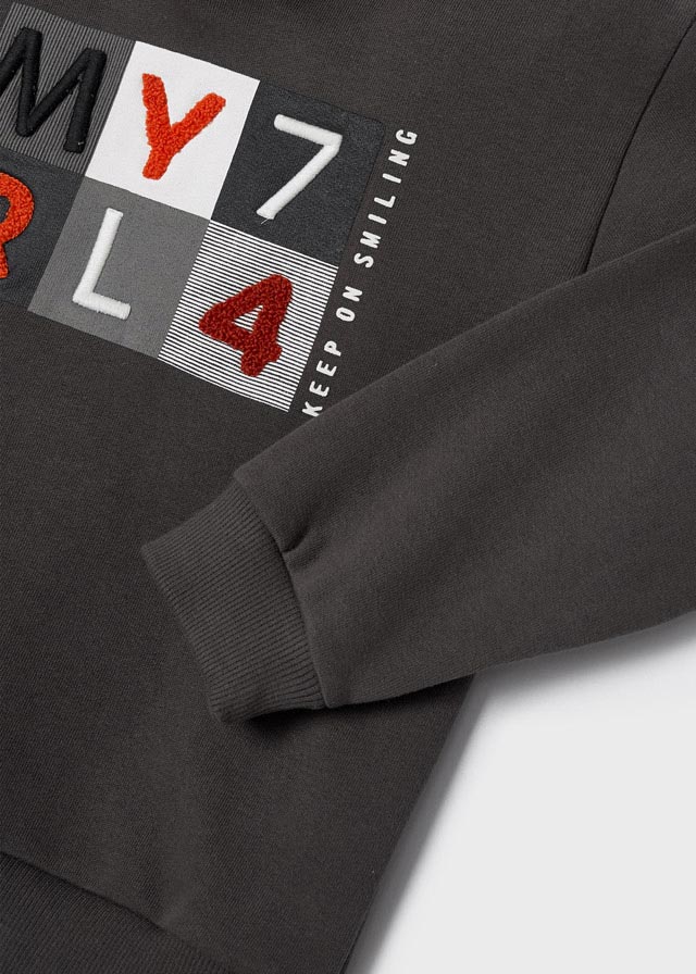 Chlapčenská mikina - MYRL - 74