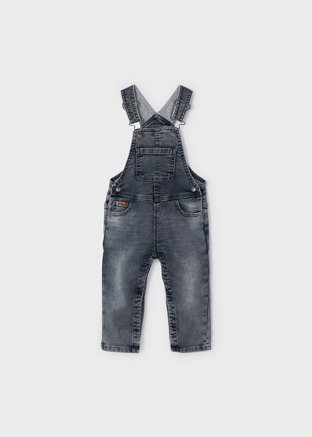 Chlapčenské nohavice riflové - MYRL - na traky-Soft denim