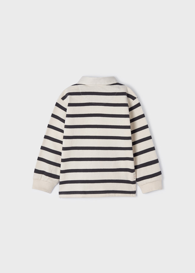 Chlapčenská polokošeľa s dlhým rukávom - MYRL