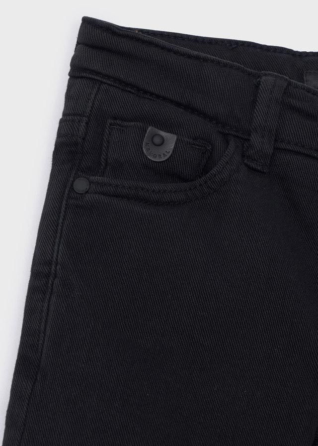 Chlapčenské nohavice bavlnené - ECOFRIENDS skinny fit